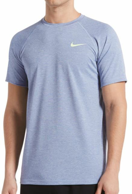 indigo nike shirt